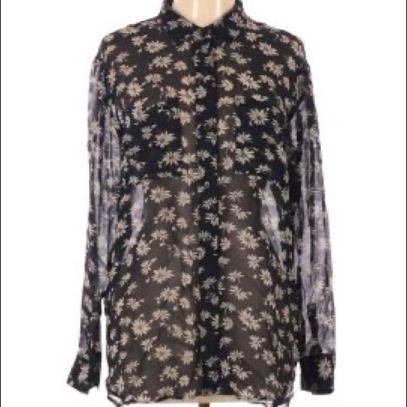 Alex Chung for Madewell Daisy top - Picture 7 of 7